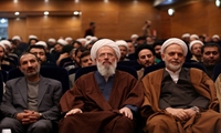گزارش تصویری از ششمین همایش حدیث پژوهش و سومین جشنواره انتخاب پژوهشگر برتر